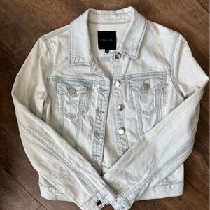 Dynamite Jean jacket